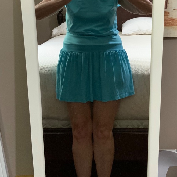 Low waisted top or dress - Picture 4 of 5